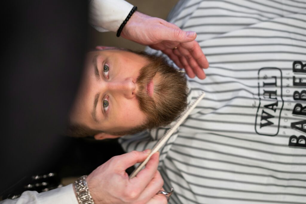 men's grooming
