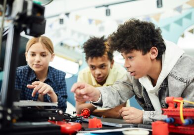 How Students Can Finish Final Projects Faster and Cheaper with 3D Printing?